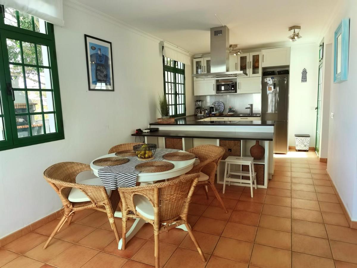 Villa Tyna Playa Blanca  Exterior foto